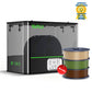 SUNLU FilaDryer E2, Up to 110℃, Professional Drying and Annealing, Born for Engineering 3D Printing Filaments