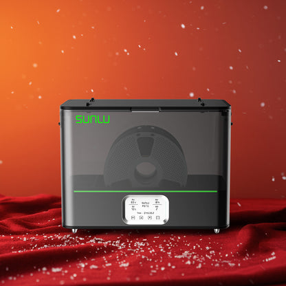 SUNLU FilaDryer E2, Up to 110℃, Professional Drying and Annealing, Born for Engineering 3D Printing Filaments