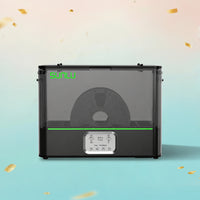 SUNLU FilaDryer E2, Up to 110℃, Professional Drying and Annealing, Born for Engineering 3D Printing Filaments