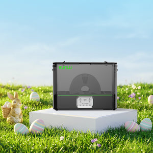 SUNLU FilaDryer E2, Up to 110℃, Professional Drying and Annealing, Born for Engineering 3D Printing Filaments