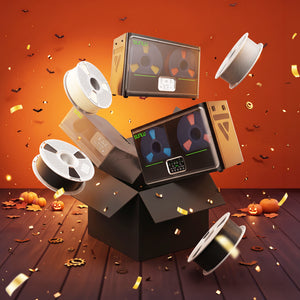 Halloween Engineering Gift Box – Chance to Win FilaDryer