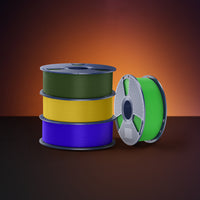 High Speed PLA+ 2.0, Upgraded PLA+(PLA Plus), 3D Printer Filament 1KG