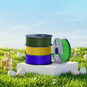 [MOQ: 6 Rolls] High Speed Collection, High Speed PLA, PLA+, PLA+2.0, Matte PLA, Matte PETG, PLA Marble Filament 1KG