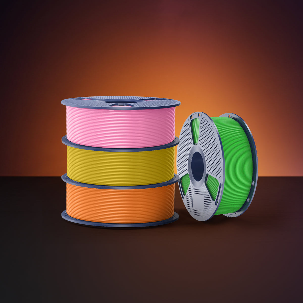 High Speed PLA+(PLA Plus) Filament 1KG