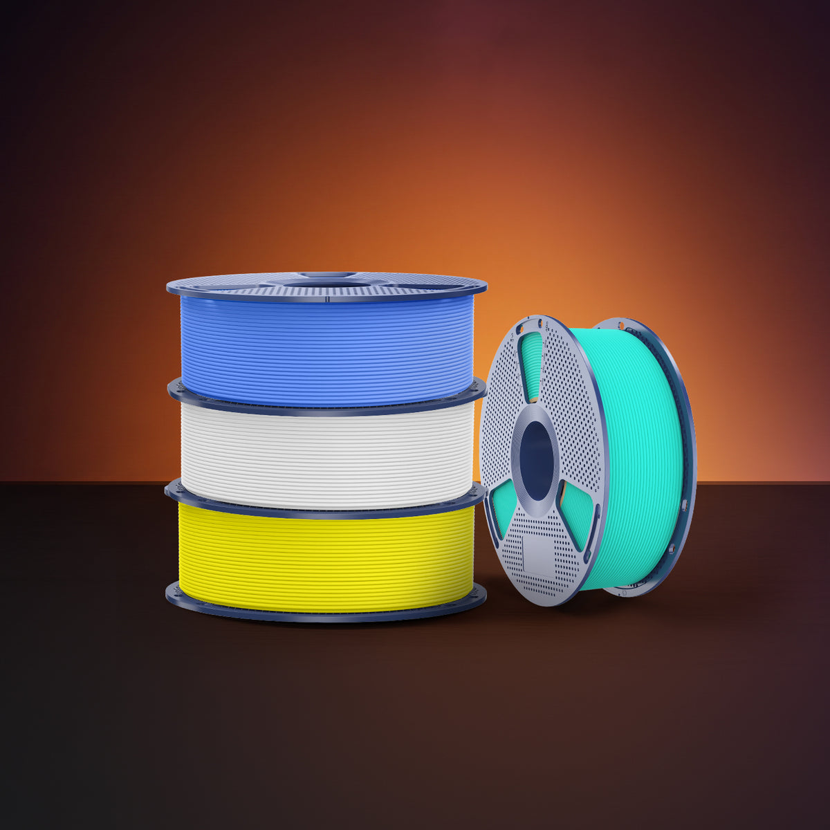 High Speed Matte PLA Filament 1KG