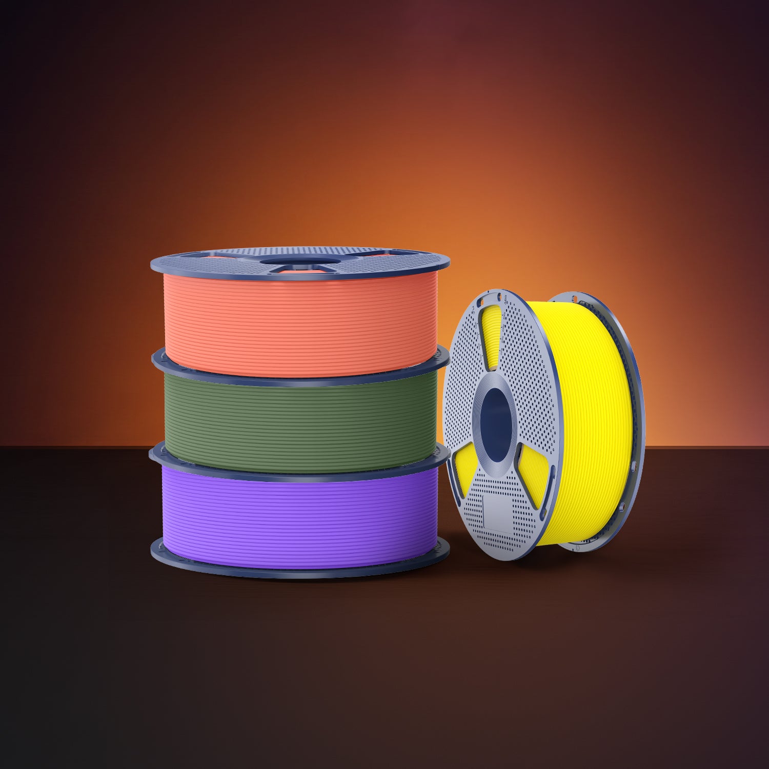 High Speed Matte PETG 3D Printer Filament 1KG