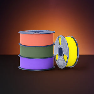 High Speed Matte PETG 3D Printer Filament 1KG