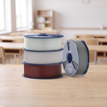 [BTS Sale] High Speed PLA Marble 3D Printer Filament 1KG