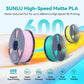 [MOQ: 3 Rolls] High Speed Matte PLA Filament 1KG