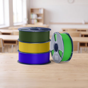 [BTS Sale] High Speed Collection, High Speed PLA, PLA+, PLA+2.0, Matte PLA, Matte PETG, PLA Marble Filament 1KG