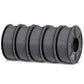 HSPLA(High Speed PLA) Filament 1KG*5 Spools Combo