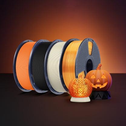 SUNLU Halloween Filament Bundle (🎃 Get Free Halloween Model)