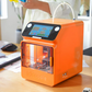 Kidoodle MiniBox A1: 3D Printer for Kids, Unleash Creativity with Kidoodle, 600mm/s High Speed, AutoLiv/Design Safe for Kids/5" Touch Screen, Wi-Fi/App Control, Easy to Install at Home/School