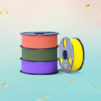 [Min. 3 Rolls] High Speed Matte PETG 3D Printer Filament 1KG