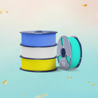 [Min. 3 Rolls] High Speed Matte PLA Filament 1KG