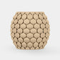 Optimized Wood PLA 3D Printer Filament 1KG, Optimized and Upgraded Wood Texture