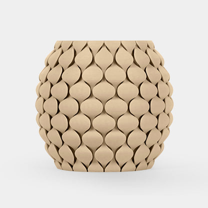 [13th Anniv Deal] Optimized Wood PLA 3D Printer Filament 1KG, Optimized and Upgraded Wood Texture