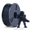 [MOQ: 3 Rolls] PLA+(PLA Plus) Filament 1KG - PLA+ Midnight Black