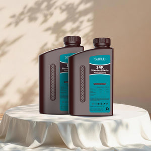 [MOQ: 6 Bottles] 14K Standard Resin 1000G