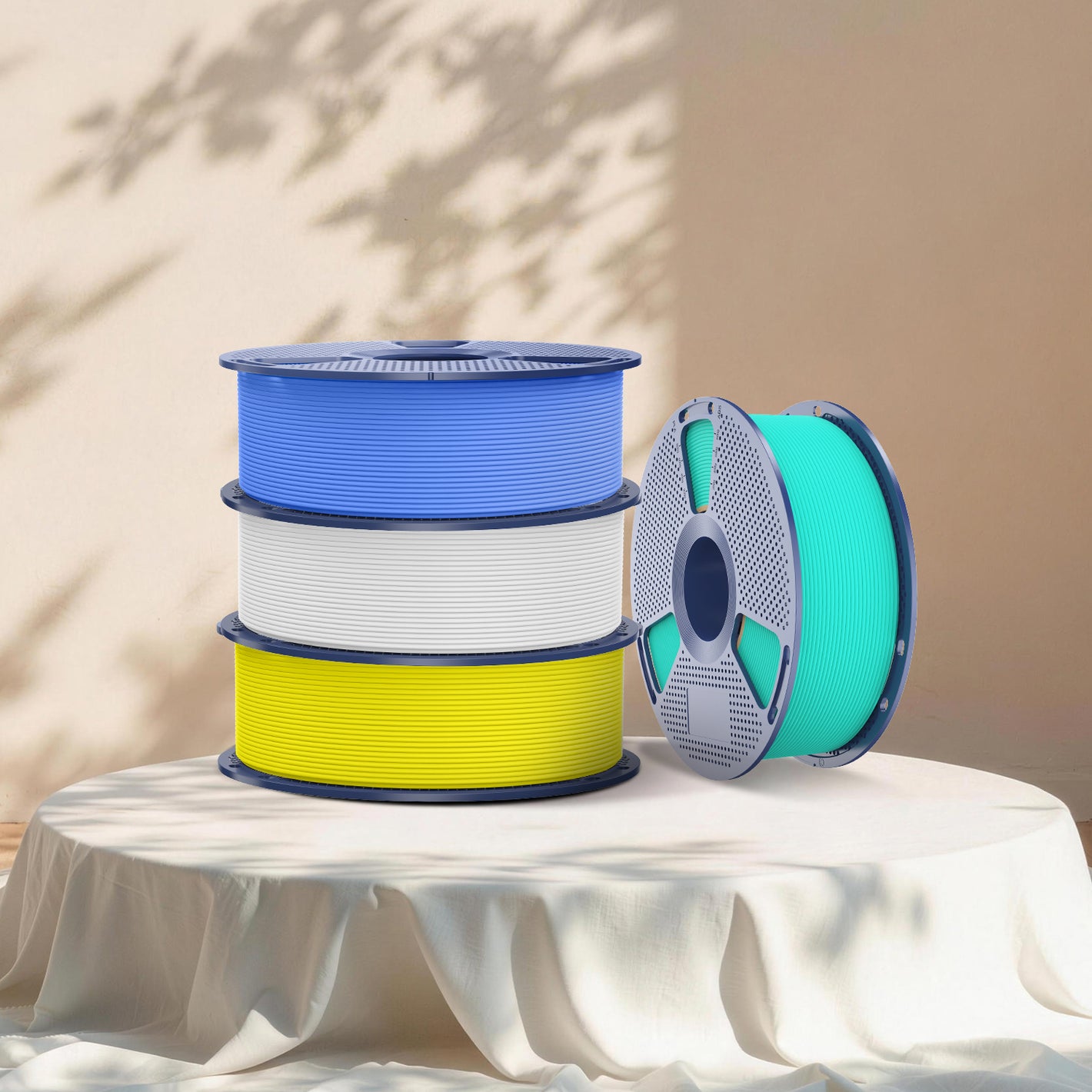 [MOQ: 3 Rolls] High Speed Matte PLA Filament 1KG