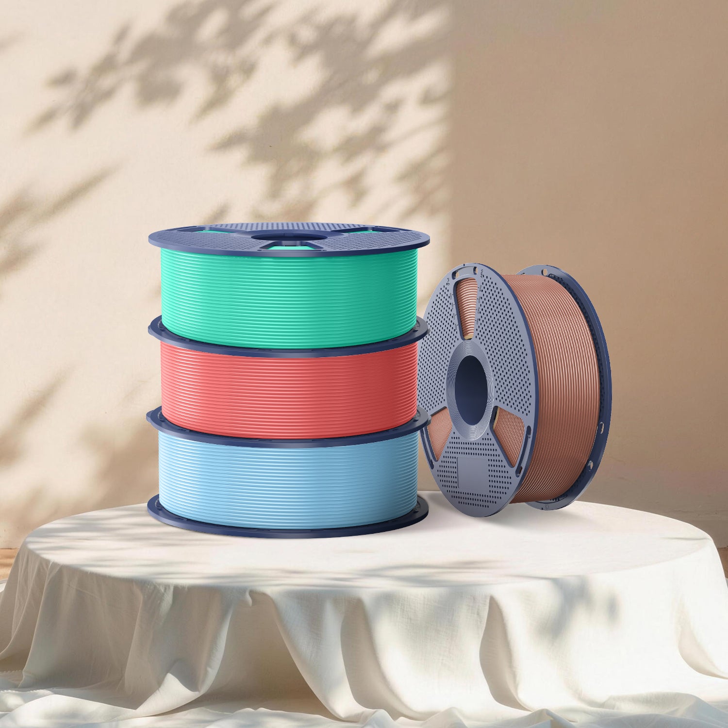 [MOQ: 3 Rolls] High Speed PLA, HSPLA Filament 1KG