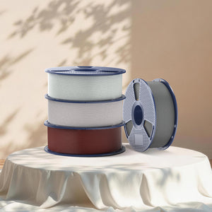 [MOQ: 3 Rolls] High Speed PLA Marble 3D Printer Filament 1KG