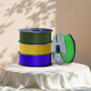 [MOQ 3 Roll] High Speed PLA+ 2.0, Upgraded PLA+(PLA Plus), 3D Printer Filament 1KG