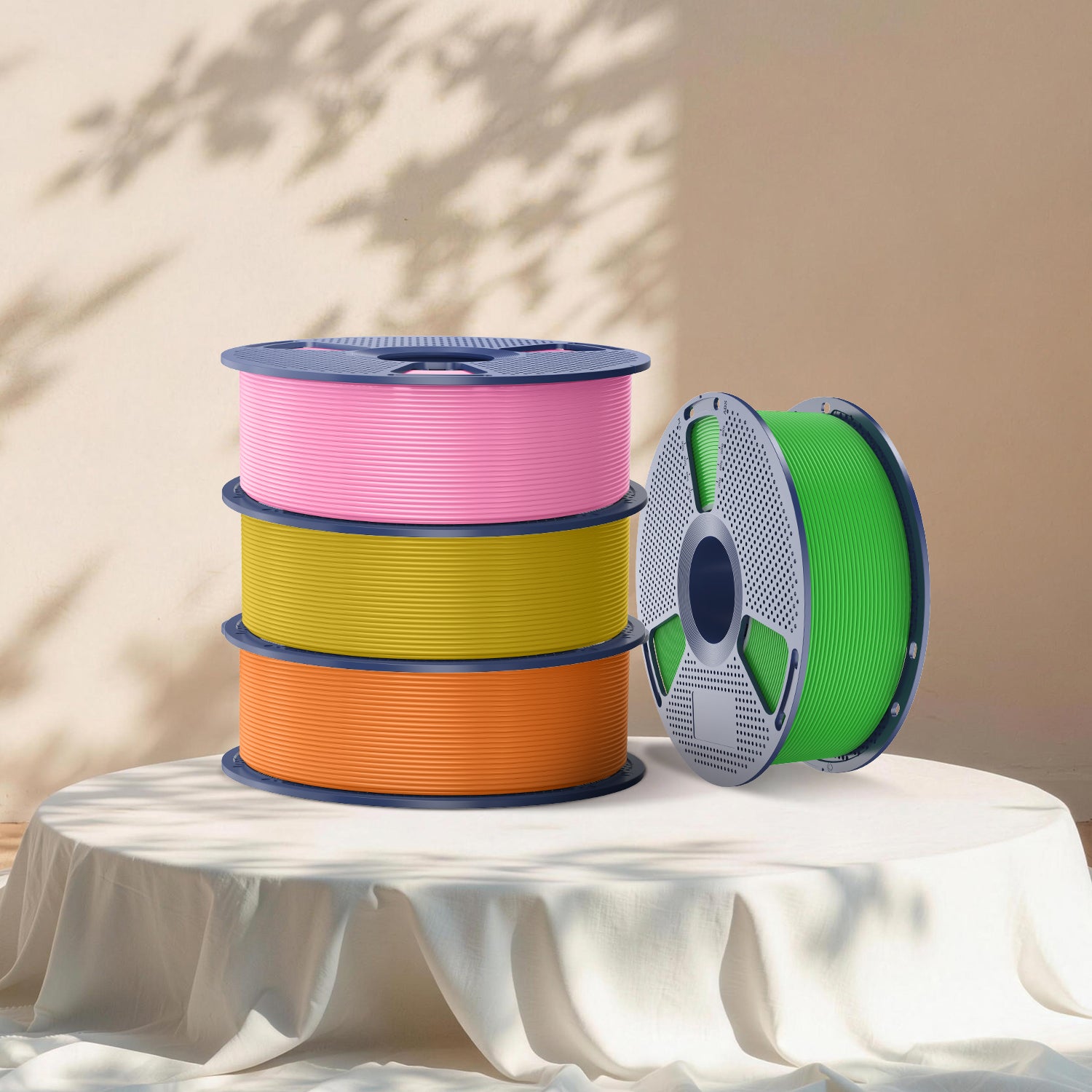 [MOQ: 3 Rolls] High Speed PLA+(PLA Plus) Filament 1KG