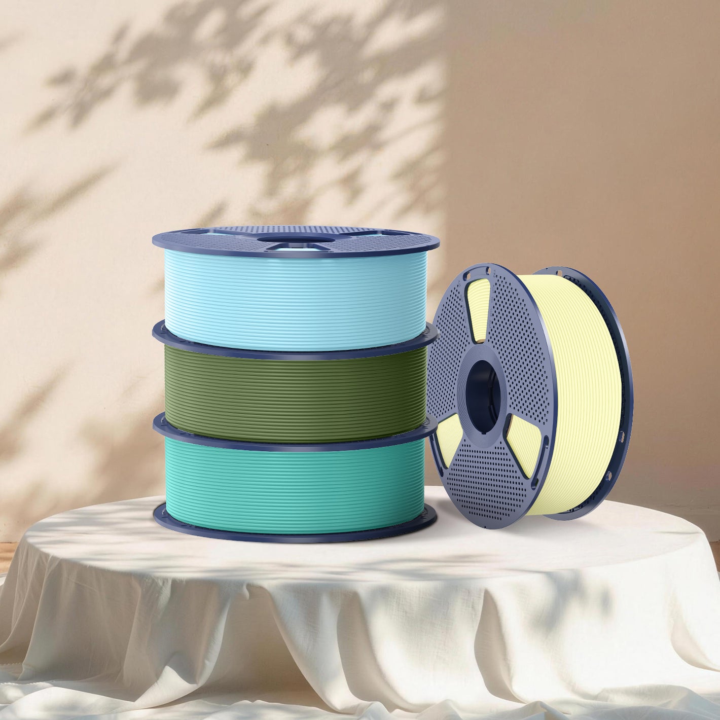 [MOQ: 3 Rolls] PLA Meta Filament 1KG
