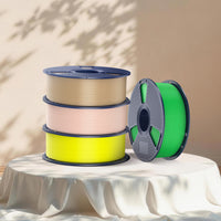 [MOQ: 3 Rolls] PLA+ 2.0, Upgraded PLA+(PLA Plus), 3D Printer Filament 1KG