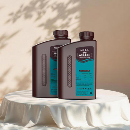 [MOQ: 6 Bottles] ABS Like Resin 1000G