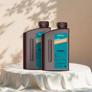 [MOQ: 6 Bottles] Standard Plus Resin 1000G