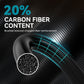 Nylon-6 Carbon Fiber (PA6-CF) 3D Printer Filament 1KG