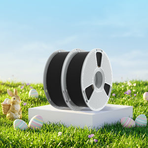 Nylon-6 Carbon Fiber (PA6-CF) 3D Printer Filament 1KG