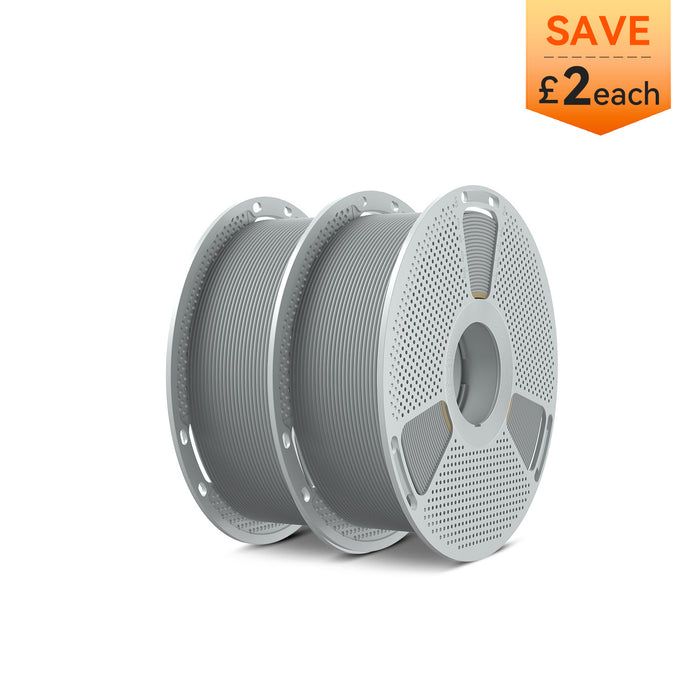 [15%off Flash Deal] Nylon-6 Glass Fiber (PA6-GF) 3D Printer Engineering Filament 1KG