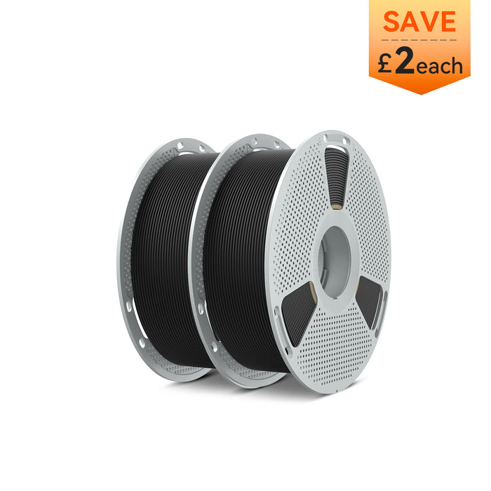 [15%off Flash Deal] Nylon-6 Glass Fiber (PA6-GF) 3D Printer Engineering Filament 1KG