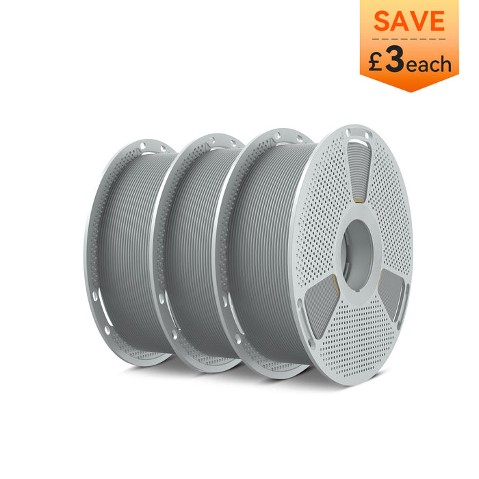 [15%off Flash Deal] Nylon-6 Glass Fiber (PA6-GF) 3D Printer Engineering Filament 1KG