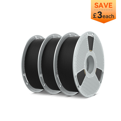 [15%off Flash Deal] Nylon-6 Glass Fiber (PA6-GF) 3D Printer Engineering Filament 1KG
