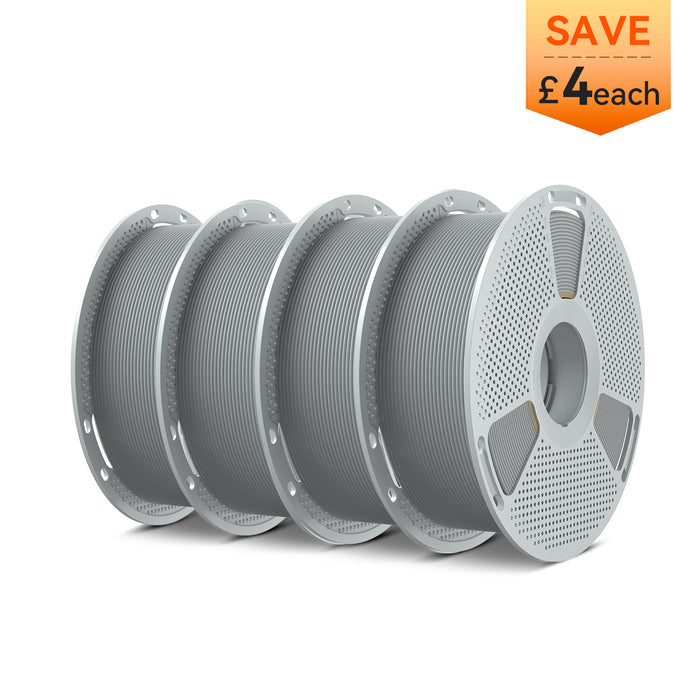 [15%off Flash Deal] Nylon-6 Glass Fiber (PA6-GF) 3D Printer Engineering Filament 1KG
