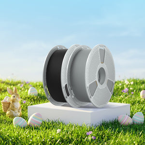 Nylon-6 Glass Fiber (PA6-GF) 3D Printer Filament 1KG