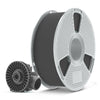 Nylon-6 Glass Fiber (PA6-GF) 3D Printer Filament 1KG - Grey