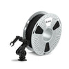 Nylon-6 Carbon Fiber (PA6-CF) 3D Printer Engineering Filament 1KG - PA6-CF | Black 0.5KG