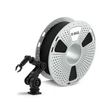 Nylon-6 Carbon Fiber (PA6-CF) 3D Printer Engineering Filament 1KG