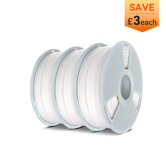 [15%off Flash Deal] PC-ABS 3D Printer Filament, High-performance 3D Printer Engineering Filament 1KG