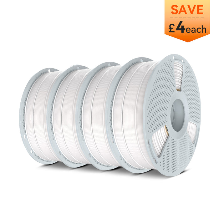 [15%off Flash Deal] PC-ABS 3D Printer Filament, High-performance 3D Printer Engineering Filament 1KG
