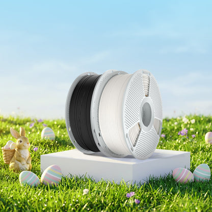 PC-ABS 3D Printer Filament, High-performance 3D Filament 1KG