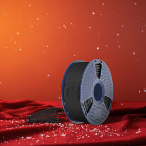 PETG-CF, PETG Carbon Fiber 3D Printer Filament 1KG
