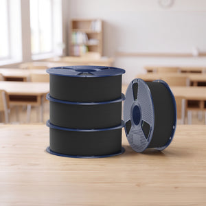 [BTS Sale] PETG-CF, PETG Carbon Fiber 3D Printer Filament 1KG
