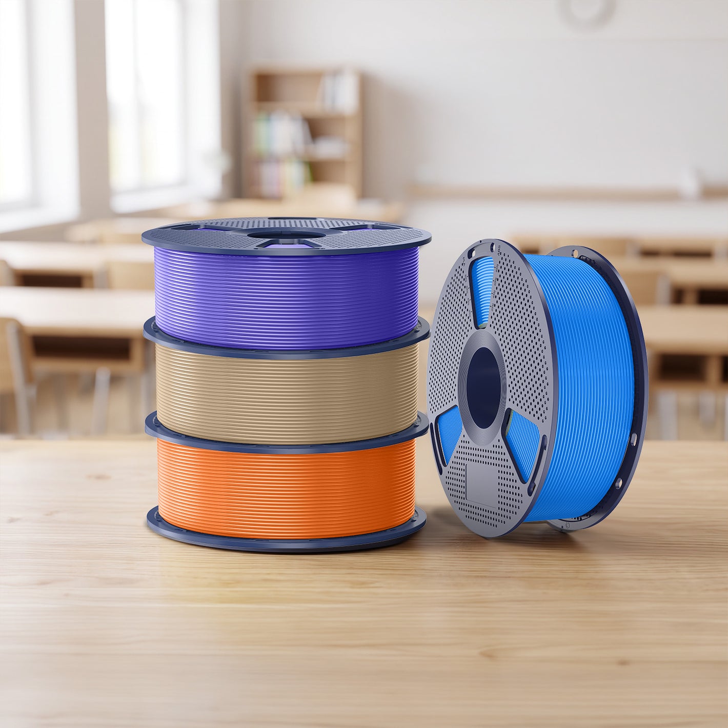 [New Arrival] PETG 2.0 3D Printer Filament 1KG