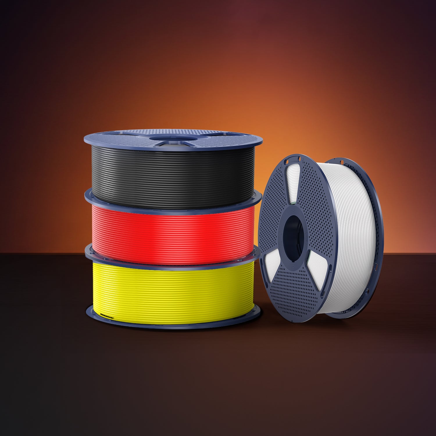 PETG 3D Printer Filament 1KG